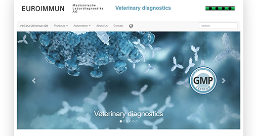 euroimmun-veterinarines-diagnostikos-tinklapis