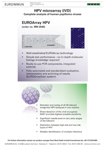 hpv-microarray